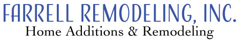 Home 1 Farrell Remodeling, Inc. Logo